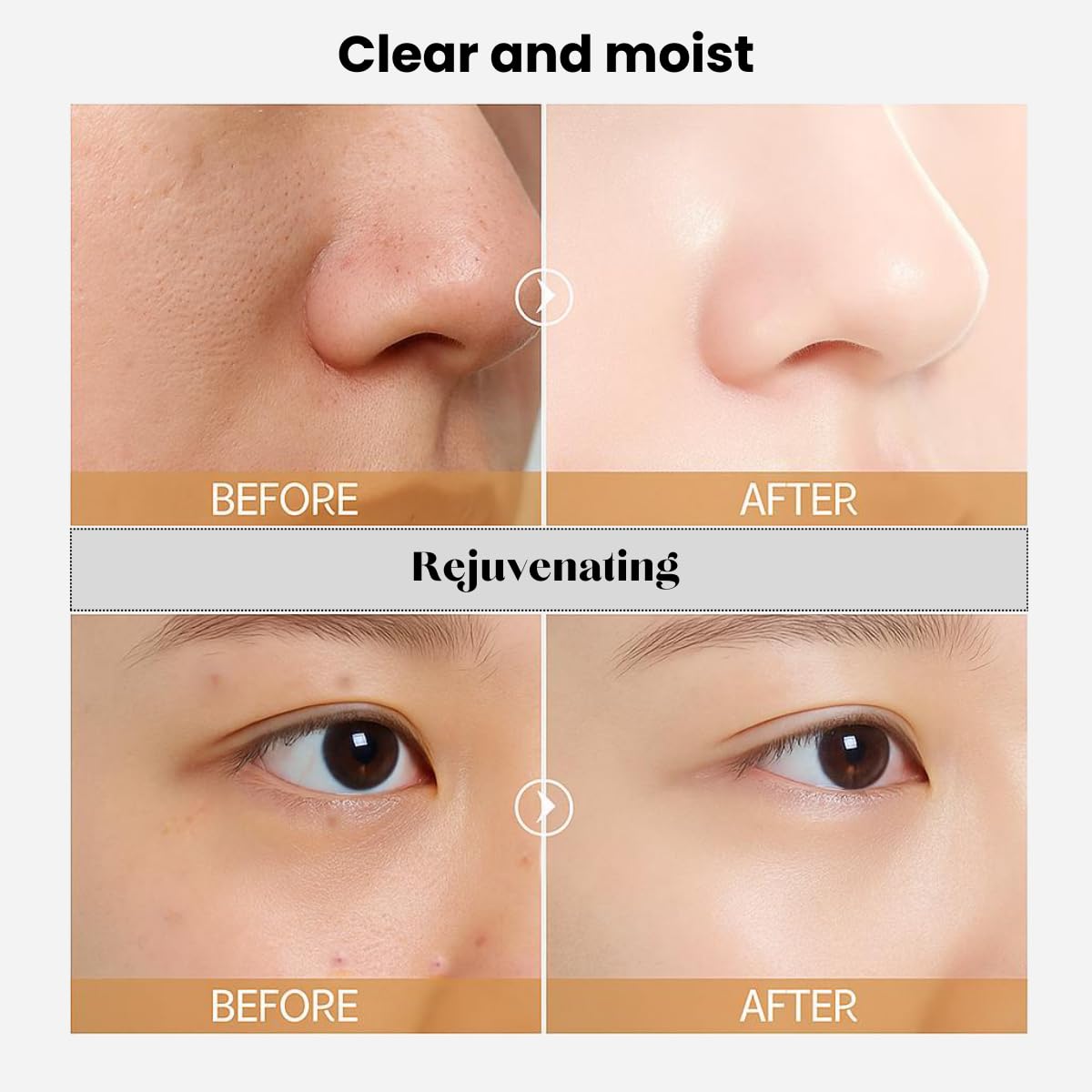Gold Peel off Mask (Pack of 2)