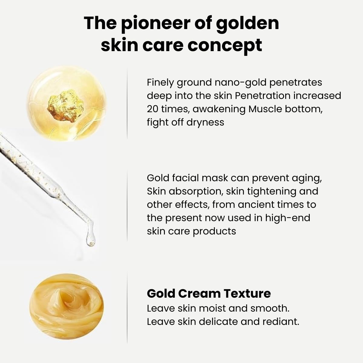 Gold Peel off Mask (Pack of 2)