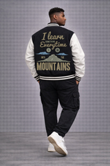 "I Learn Something Every Time" - Unisex Varsity Jacket