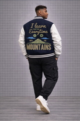 "I Learn Something Every Time" - Unisex Varsity Jacket