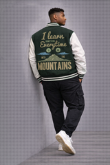 "I Learn Something Every Time" - Unisex Varsity Jacket